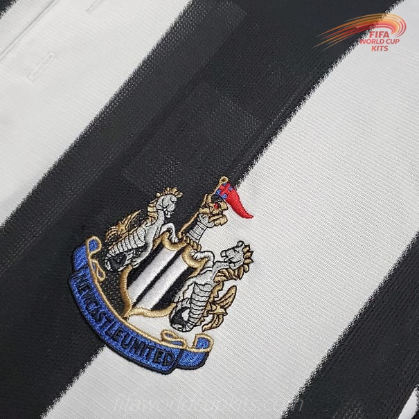 Newcastle 95-97 Traditional Soccer Uniform
