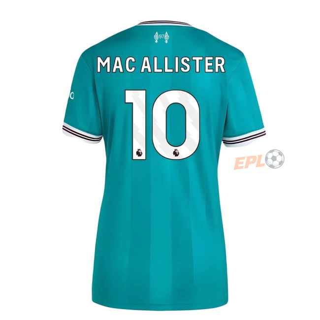 2025-20 Liverpool authentic Third Shirt - Adults | premium