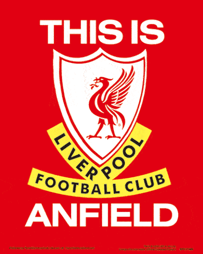 Official 2025-2026 Liverpool English Football Home Kit (FC 3)
