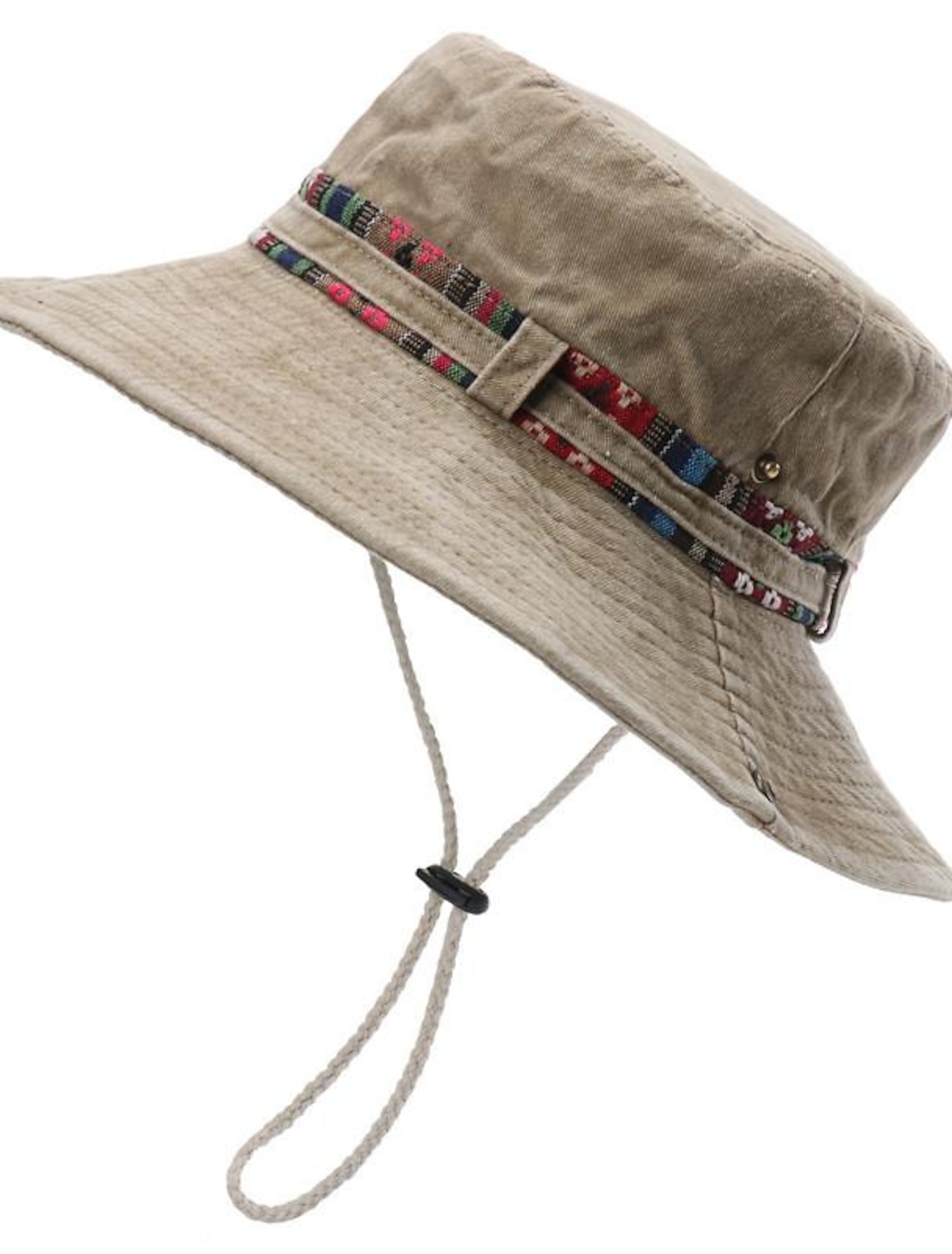 Sun Hat Fishing Hat Hiking Hat Hat UV Sun Protection Sunscreen UV Protection Summer Spring Wide Brim Men's Women's Fishing Activity