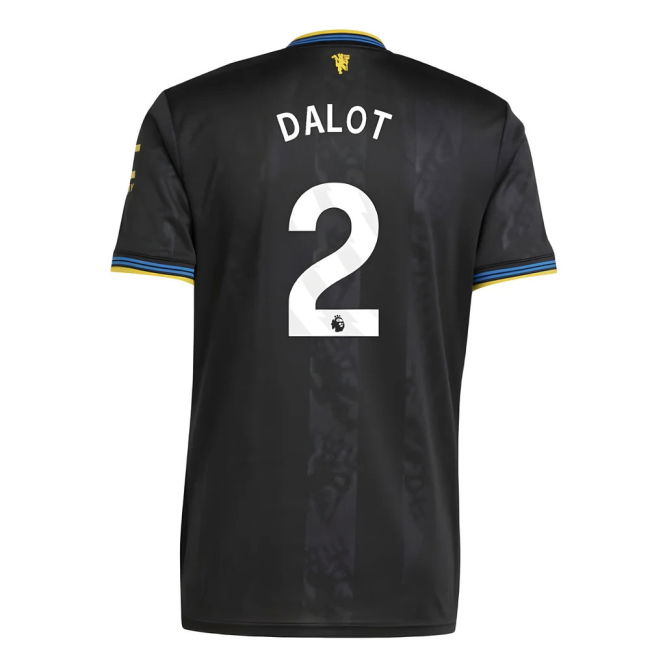Man Utd Special Edition Third Jersey 2025-2026 #14