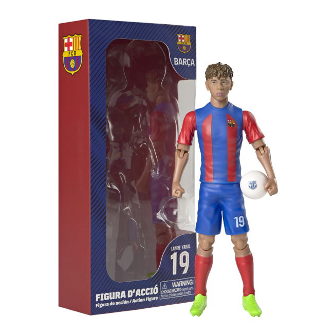 Official 2025-2026 Barcelona Football Shirt With Vintage Design -
