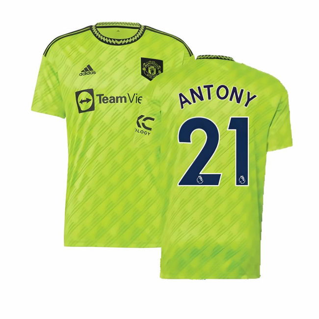 MAN exclusive 2022-20 Third Kit - Adults | top quality