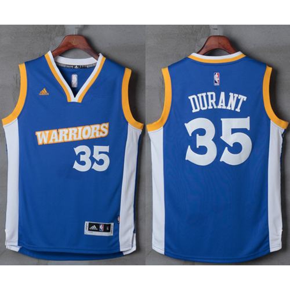 Limited Edition Kevin Durant35 Jersey - - NBA Collection