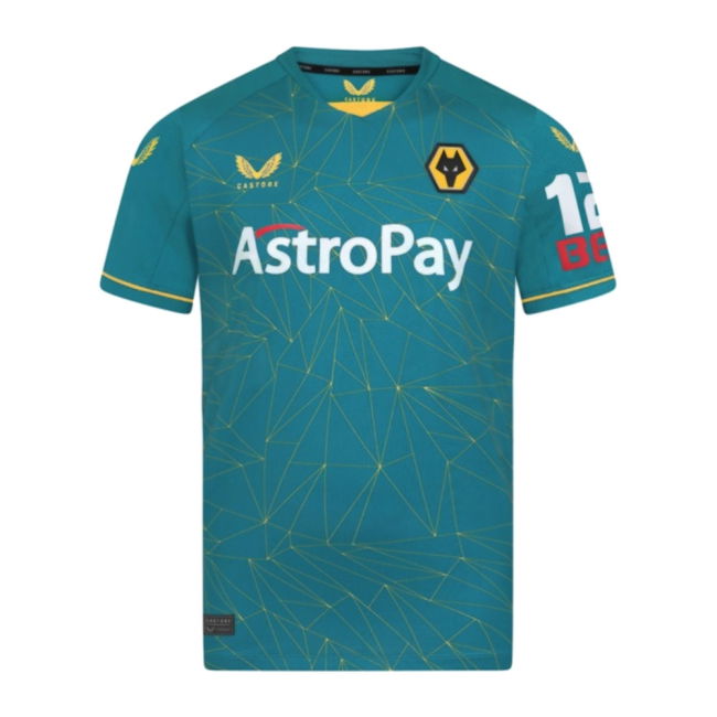 Championship Modern Away Jersey 2022-2023 #100