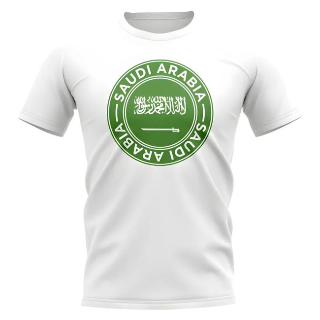 Saudi Arabia Exclusive Jersey Saudi #38
