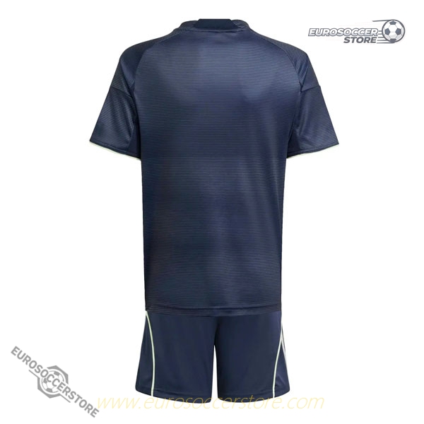 Real Madrid Away Children's Jersey 25-26 Season