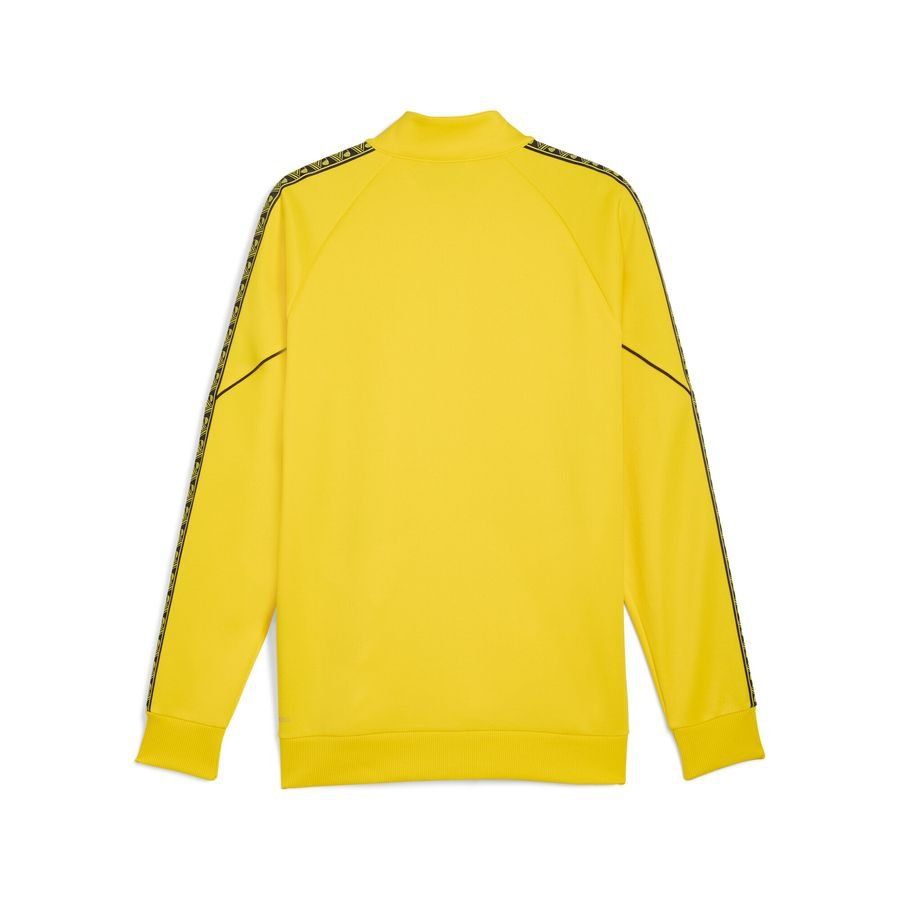 Dortmund Training Jacket Anthem - Faster Yellow/PUMA Black