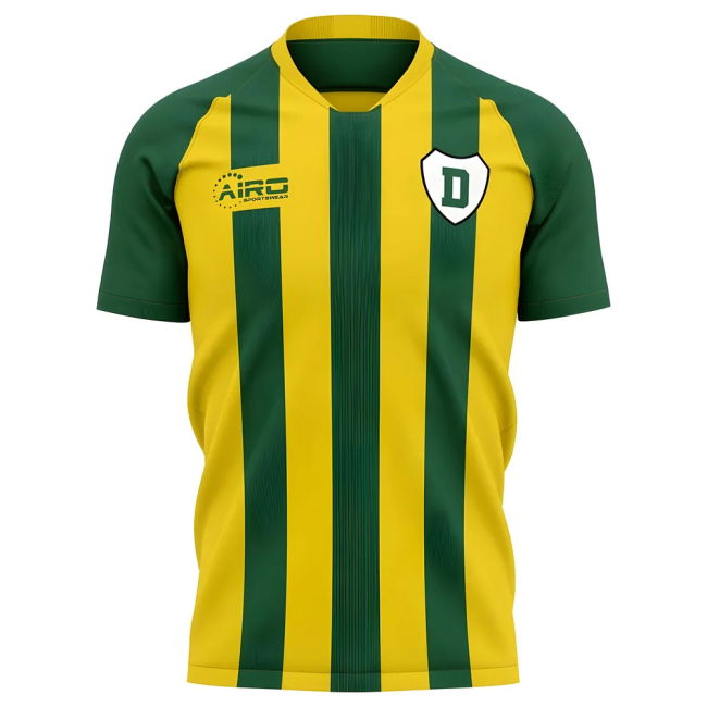 Authentic Design Football Club Latest Edition Official Official Shirt