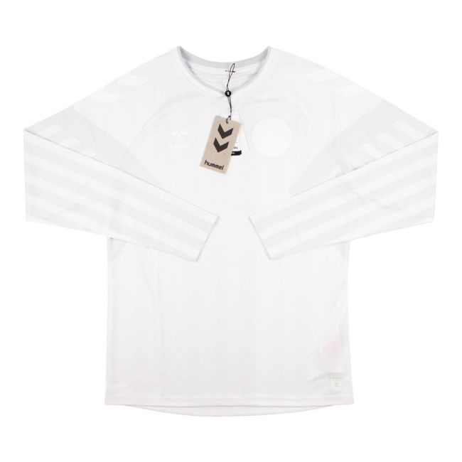 Adult Denmark Away Jersey 2022-2023