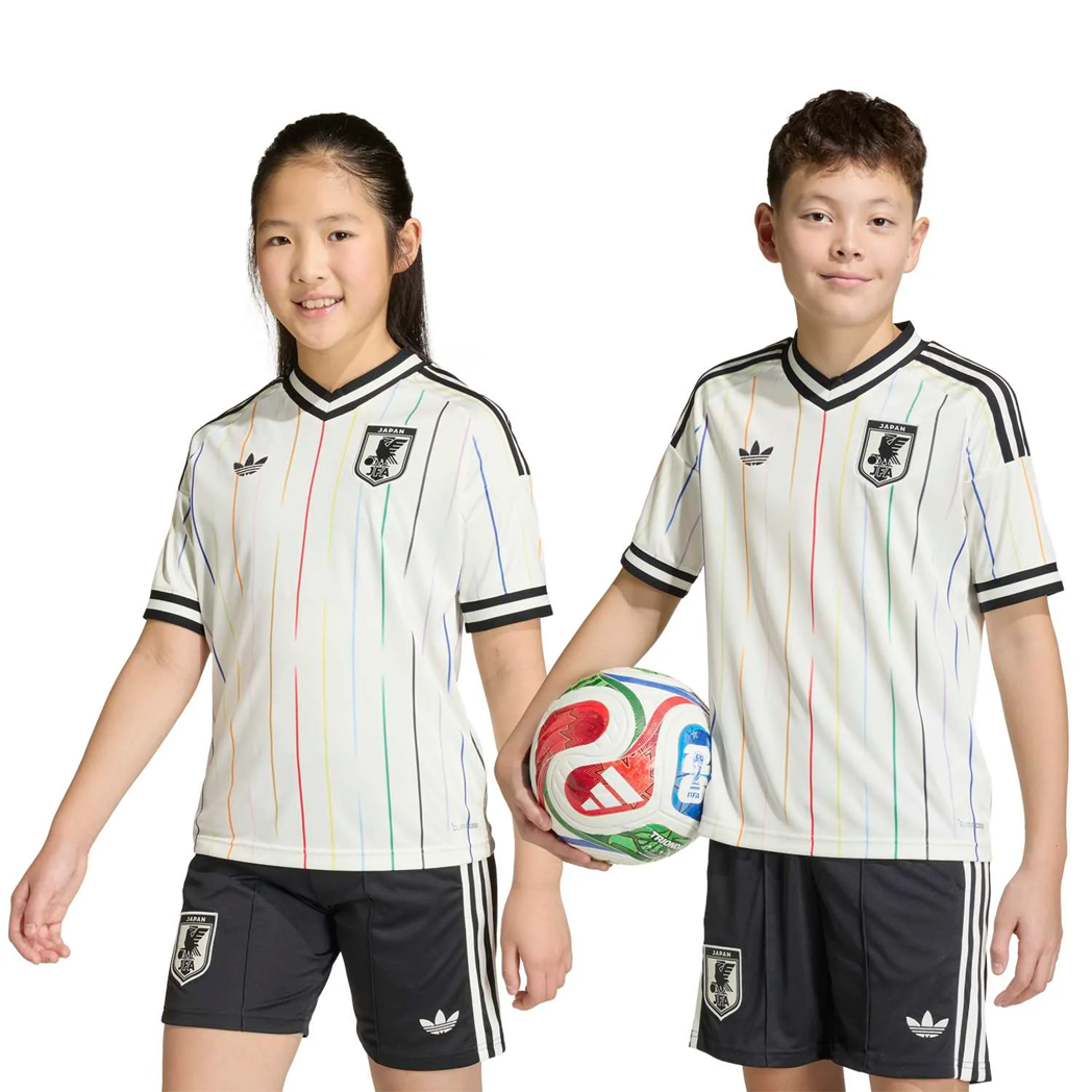 Japan 2026 Away Jersey Youth – Replica Shirt