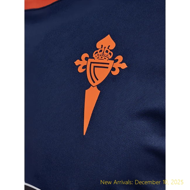 Celta Vigo Away - Authentic Fan Edition - Barca - Spanish League