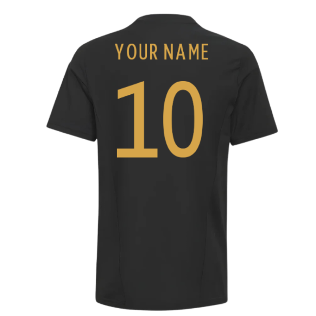 Kids Elite Style Germany Home Professional Jersey 2022-2023