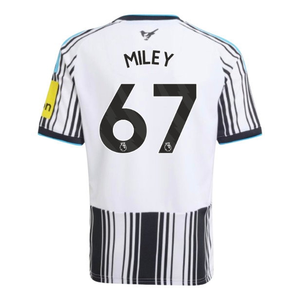 [HP] 2026-2027 Newcastle Home Shirt (Kids) (Miley 67)