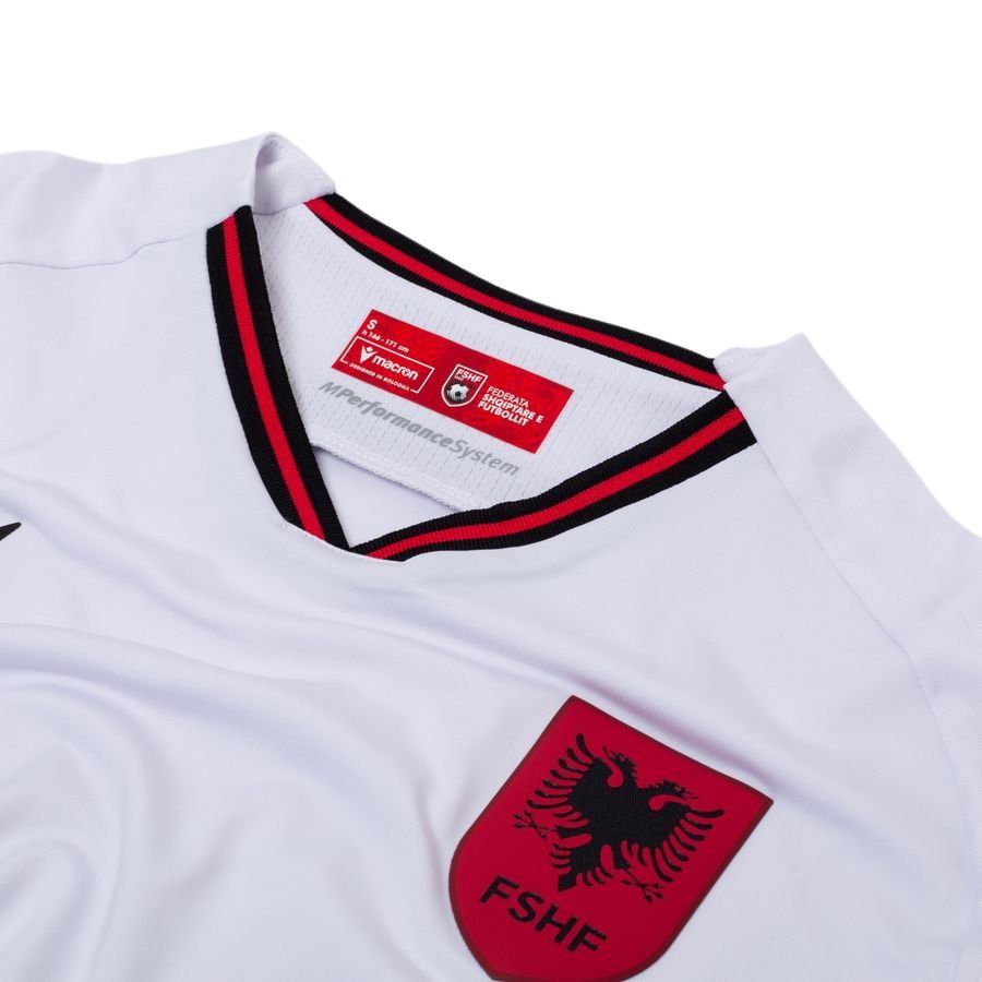 Albania Away Shirt 2025/26 Adidas National Team Wear