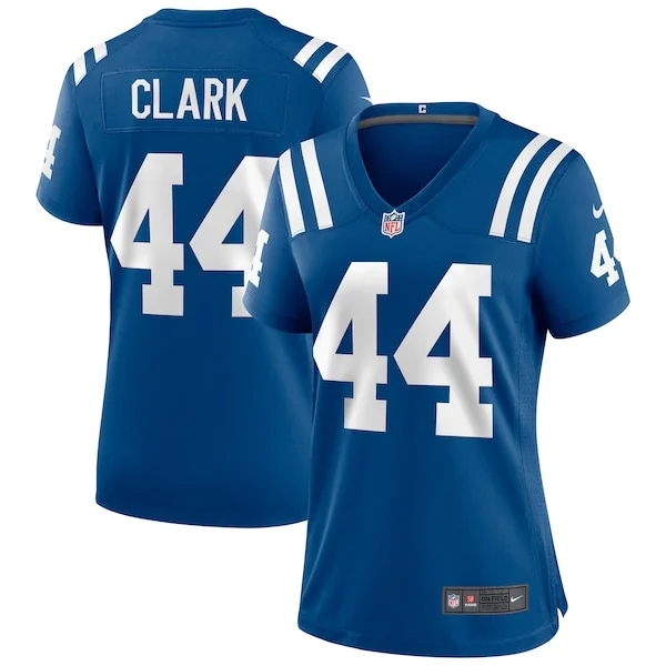 None Game NFL Jersey - Royal | Pro-Level Football Apparel | NFL Footba