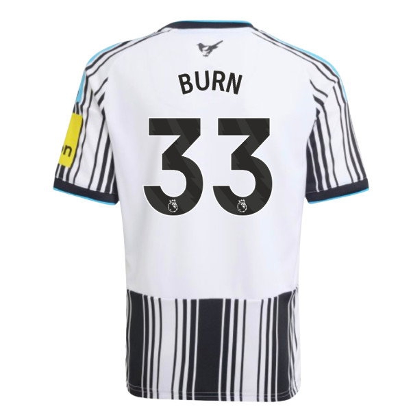 [HP] 2026-2027 Newcastle Home Shirt (Kids) (Burn 33)