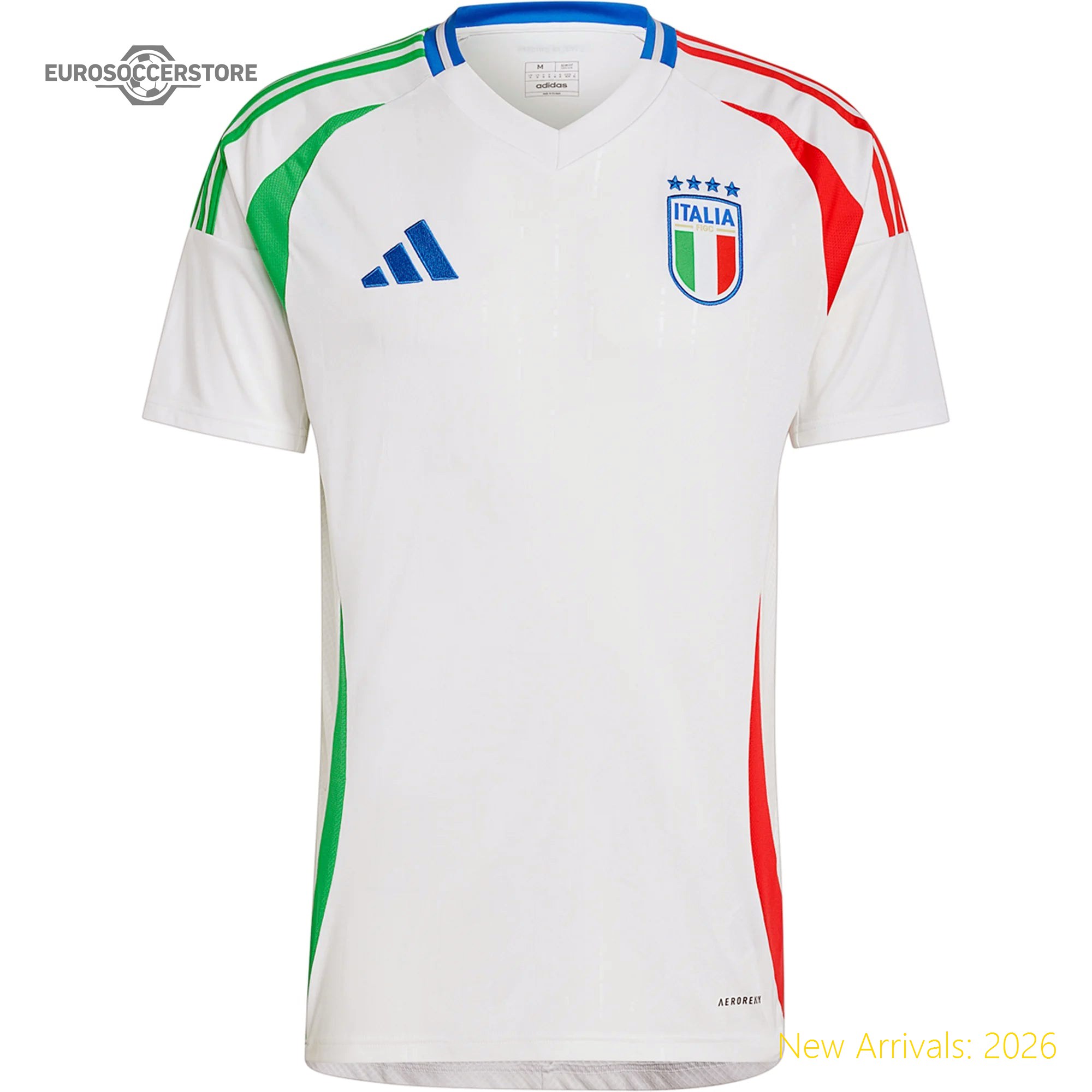 Men Premium-quality Ita Goal-scoring Machine Away Jersey 2024