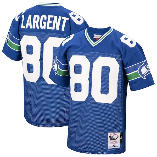Seattle Seahawks  NFL Jersey - Royal | Official Football Apparel