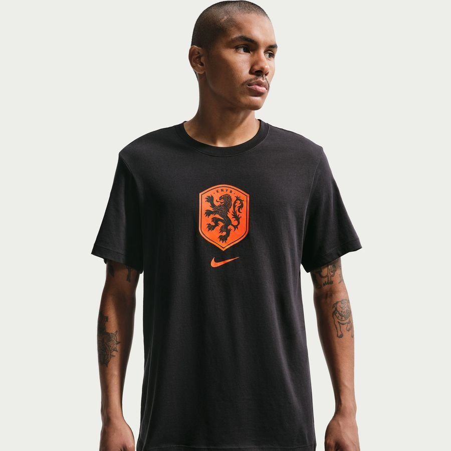 [EFKS] 2026 Holland Crest World Cup Black Uniform T