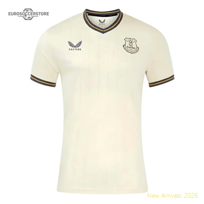 Everton Third Kit 2024-2025 Supporter Edition Jersey