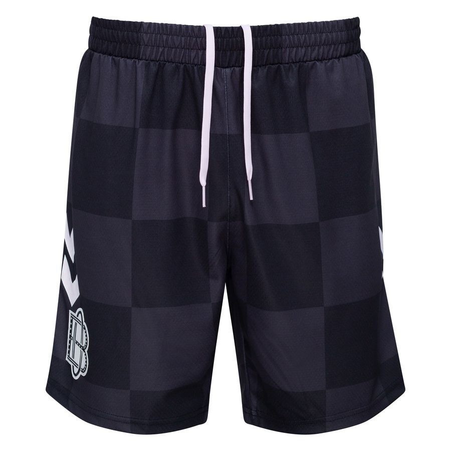 Odense Boldklub 3rd Shorts 2025/26