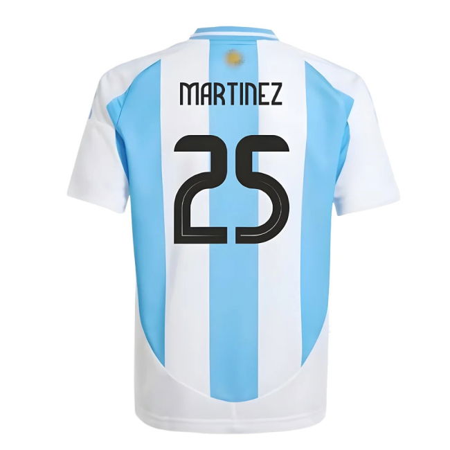 Argentina 2024-2025 Home Jersey - Kids