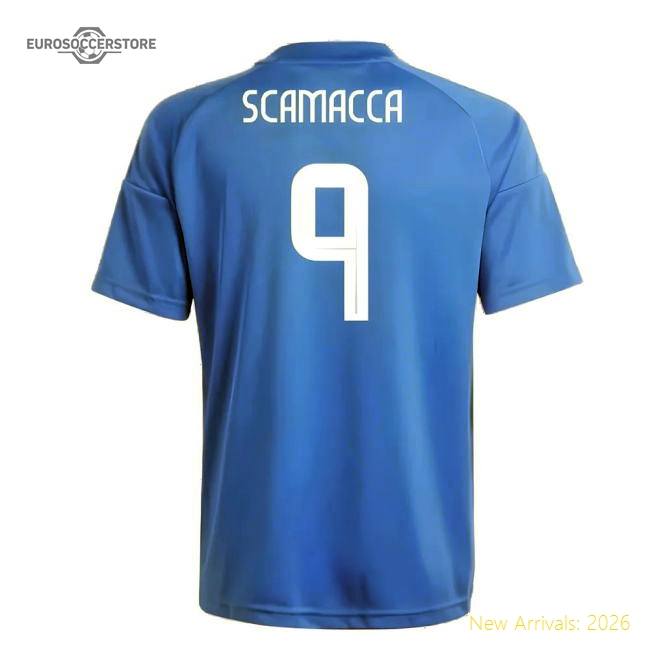 Premium European Team 2024-2025 Home Short Sleeve Jersey