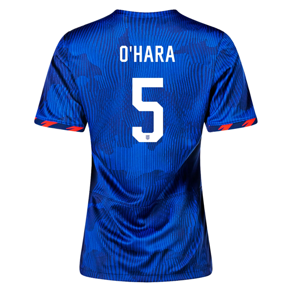United States 2023-2024 FIFA World Cup Away Jersey –  Edition XS