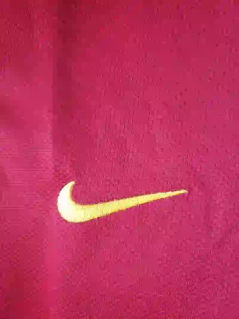 2007-2008 Barcelona Long Sleeve Jersey retro kit