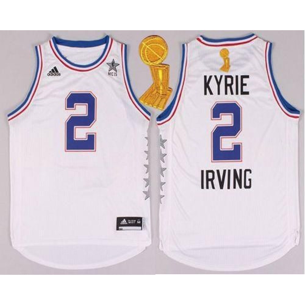 Classic 2 White Jersey - - NBA Collection
