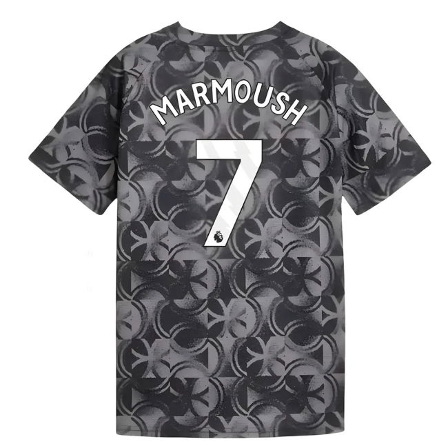 MAN luxury 2025-20 Third Kit - Kids | premium quality