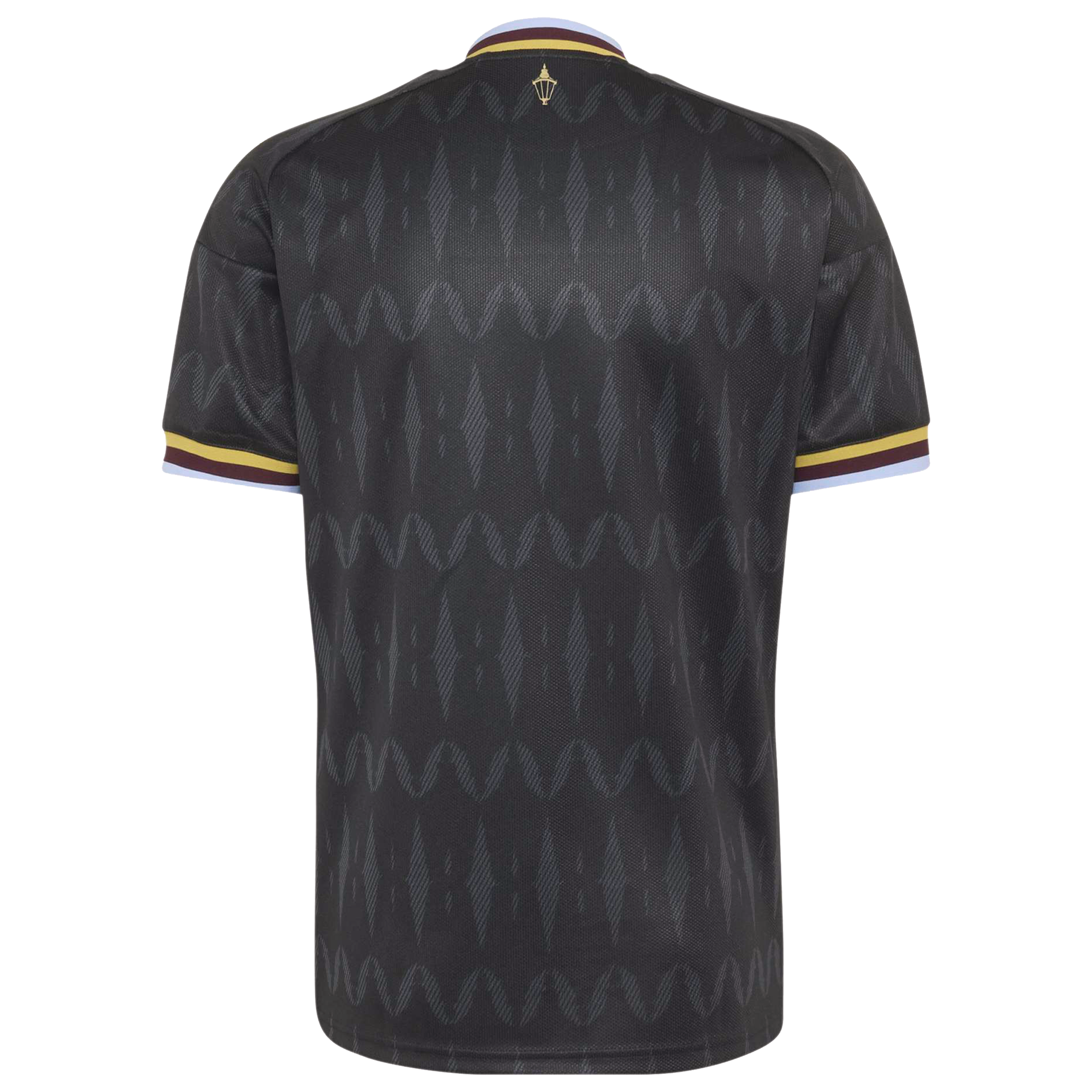 [SJH] Aston Villa 2026/27 Away Replica Jersey - Black