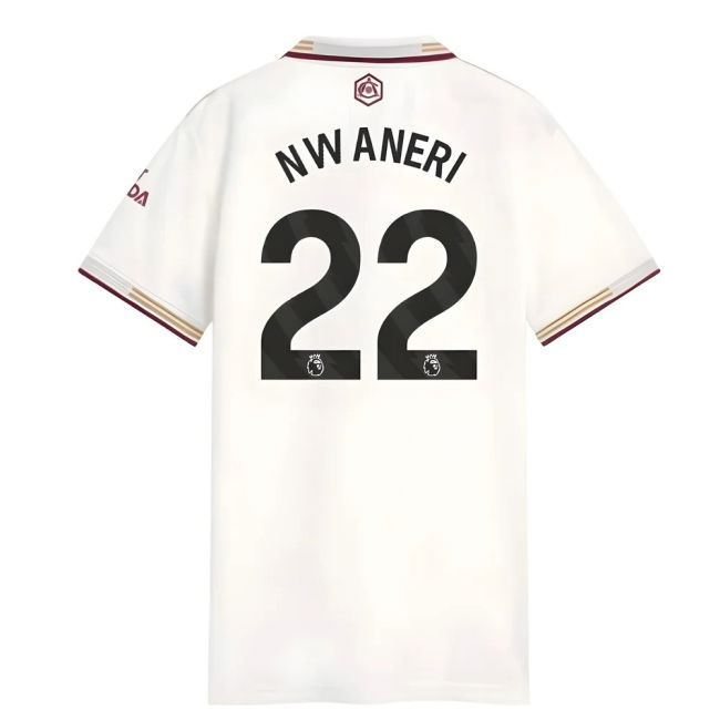 2025-2026 Arsenal Third Authentic Jersey Special Offer Vintage Wo#527