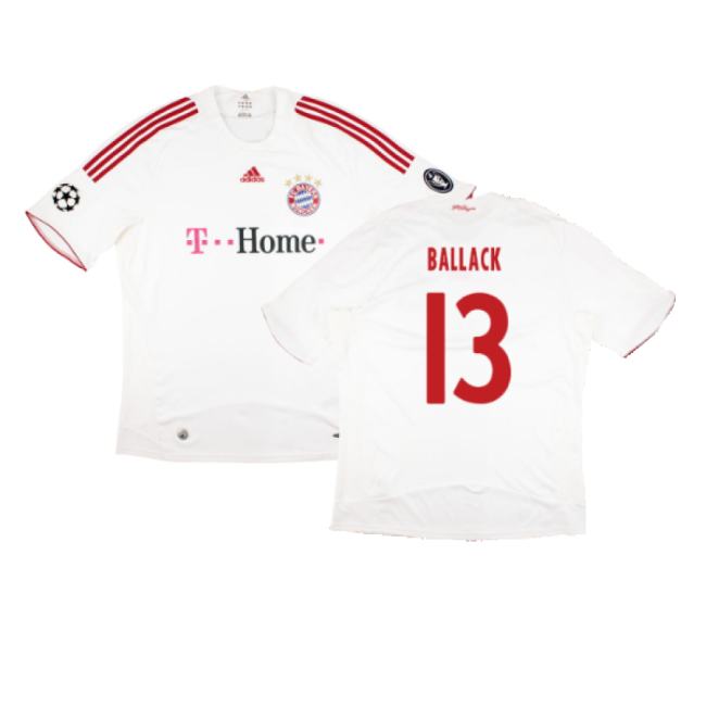 2008-09 Bayern Munich Third Shirt ((Very Good) (Very good)