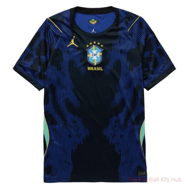 Performance Brazil 2026-2027 Away Shirt (Womens) (L.Paqueta 20)
