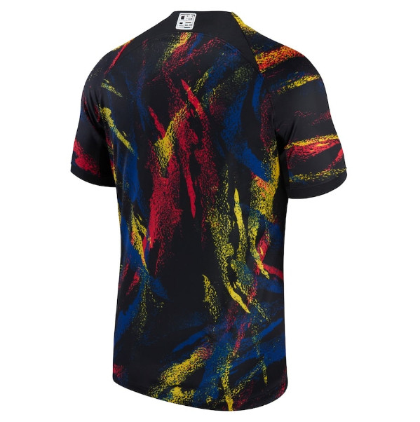 Official South Korea World Cup 2022 Away Soccer Shirt Jersey