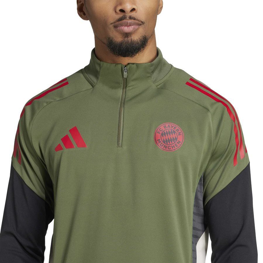 Bayern München Training Shirt Tiro 25 EU - Base Green