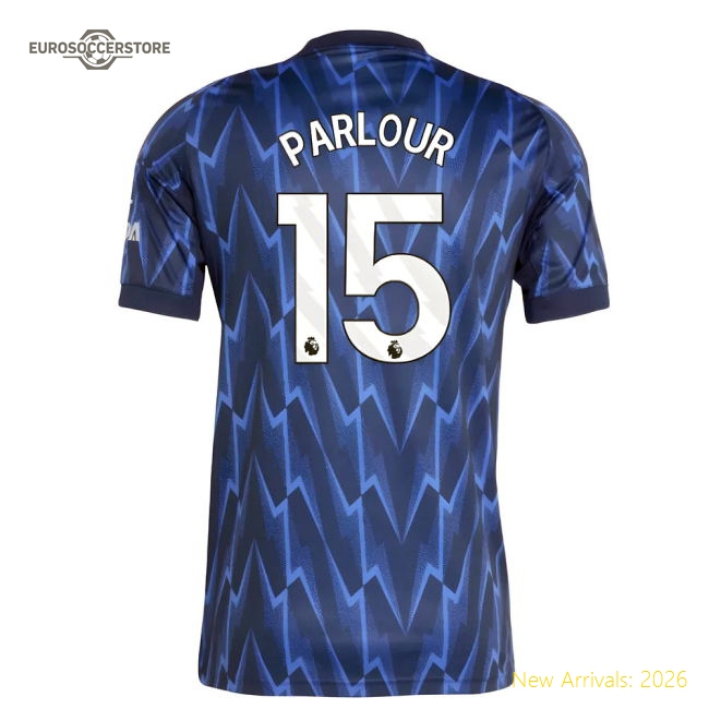 Comfortable Womens Arsenal Parlour Jersey 2025-2026 Smooth