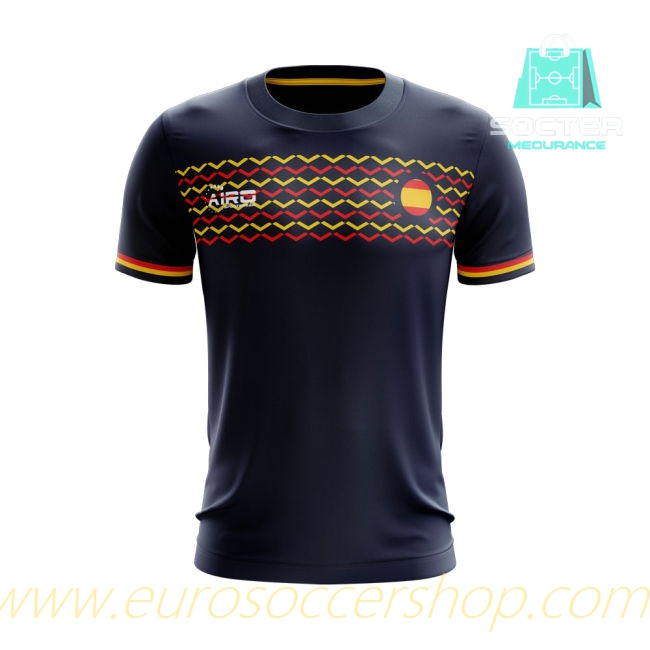 2025-26 Edition Hero Shirts Away Shirt Design Concept (Jordi Alba 18)