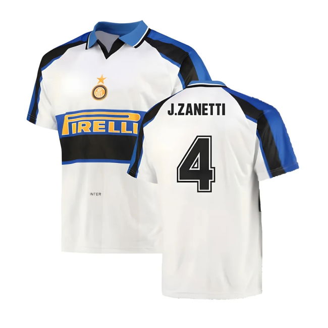 Excellent Internazionale Away Jersey Official Merchandise