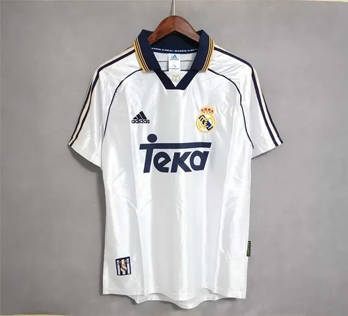 Authentic 1998 International Jersey Retro With Retro Design -