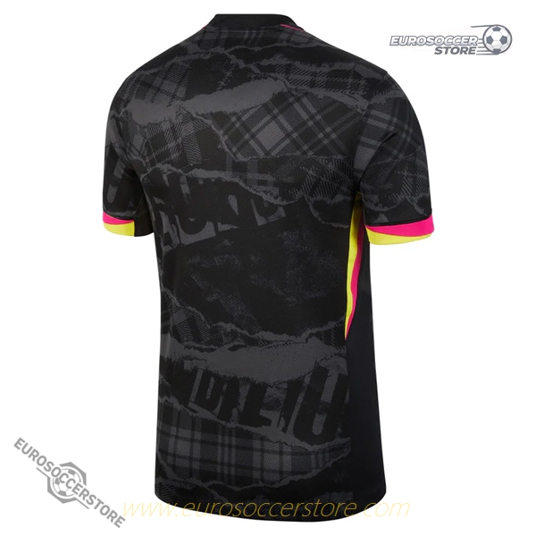 Chelsea's 24-25 Season Third Football Jersey