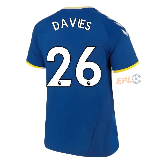 Everton 2021-20 value packed Home Soccer Jersey | authentic