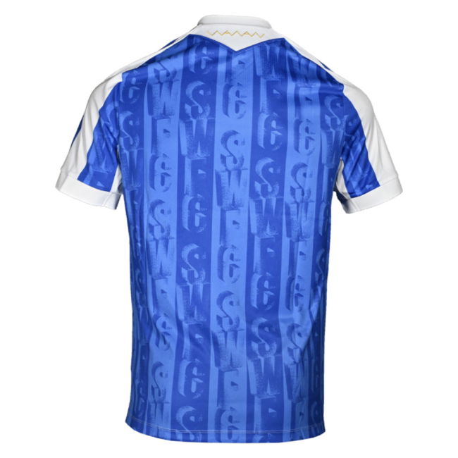 Championship Modern Home Jersey 2025-2026 #93