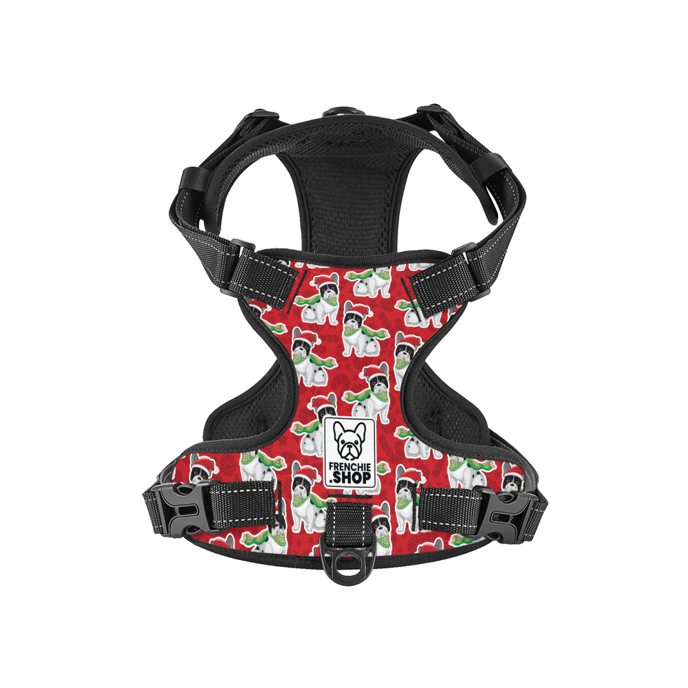 French Bulldog Penelope No Pull French Bulldog Dog Harness Practical Dog Gear