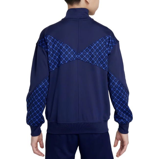PSG Academy Pro Anthem Jacket 2025-2026 Shirt - (Kids