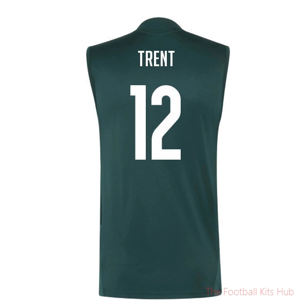 Real Madrid Sleeveless 2026-2027 Training Jersey (Trent 12)