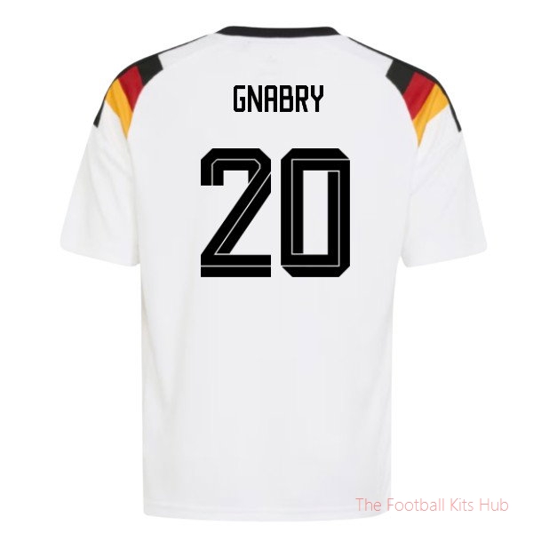 [EFS] 2026/27 Germany Home Jersey (Kids) (Gnabry 20) Jersey