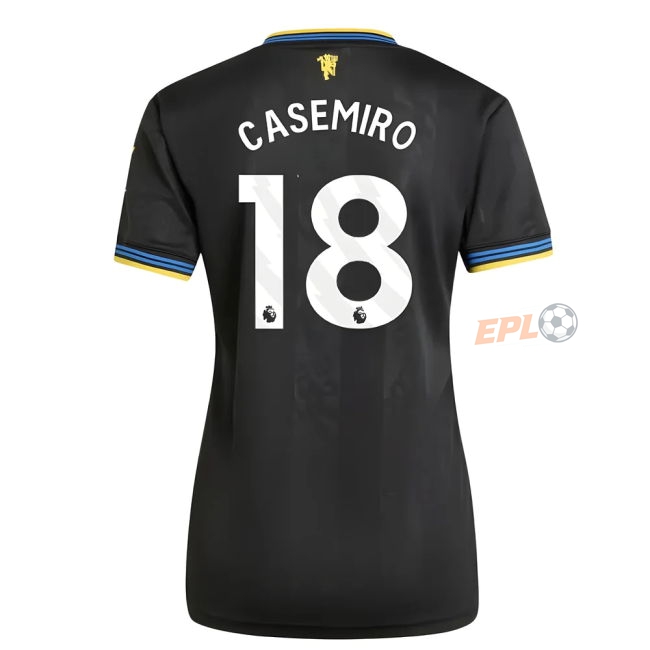 2025-20 MAN retro Third Shirt - Adults | high-end | superior